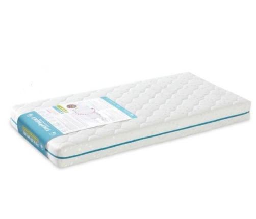 Fiki Miki Materac Natura Baby Perfecto Prest NBP1 120/60/12,5cm