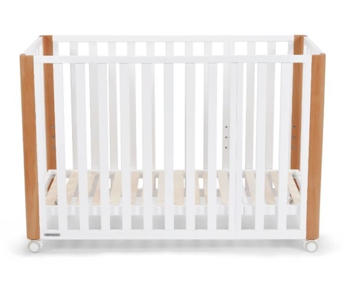 Kinderkraft Koya Łóżeczko Dostawne Kojec 4w1