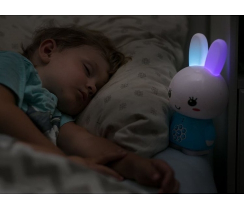 Alilo Honey Bunny Króliczek G6 Niebieski