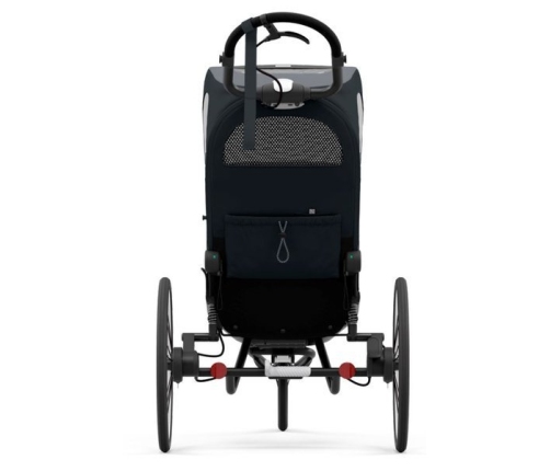 Cybex Zeno All Black Прогулочный блок