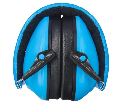 Dooky Słuchawki Ochronne Wygłuszające Junior Blue