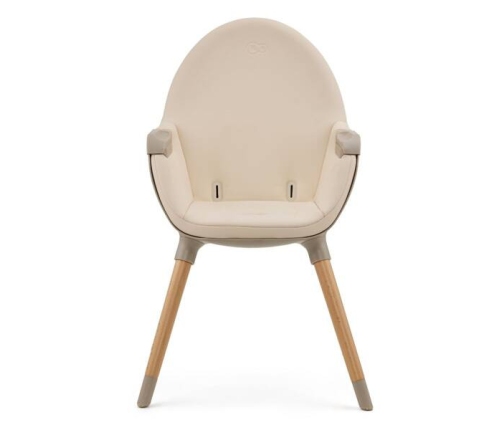 Kinderkraft Fini 2 Krzesełko Do Karmienia 2w1 Beige