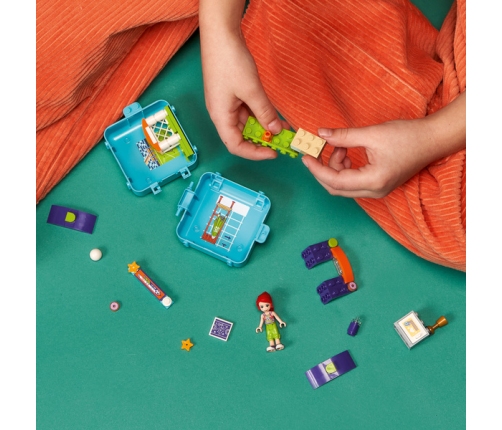 Lego Friends Piłkarska kostka Mii 41669