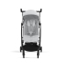 Cybex Libelle 2025 Fog Grey Pastaigu rati + Cybex Aizsargbarjera