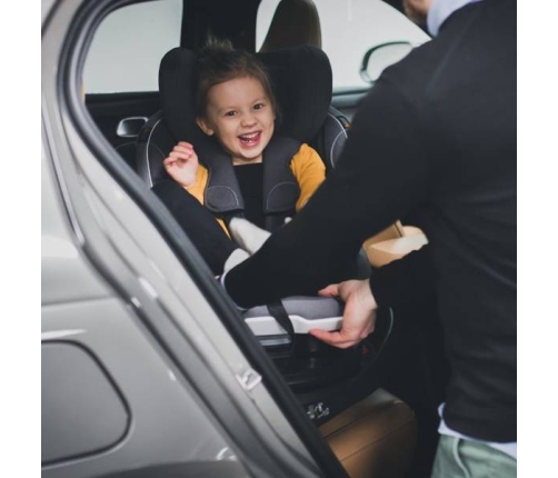 BeSafe Izi Turn B i-Size Fotelik Samochodowy Obrotowy 0-18 kg Czarny Cab 64