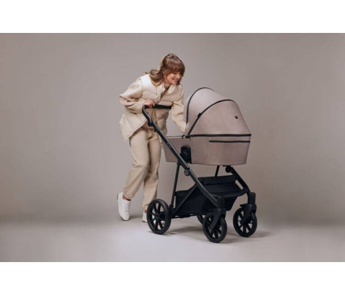 Riko Velar Wózek Głęboko-Spacerowy 01 Stone