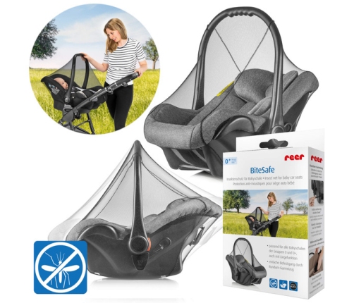 Reer Moskitiera Do Fotelika Samochodowego