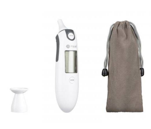 Haxe Termometr na Podczerwień do Ucha i Czoła KFT-22M