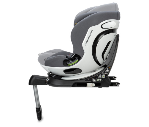 Strochenmuehle Niki Kid Asphalt Детское автокресло 0-18 кг