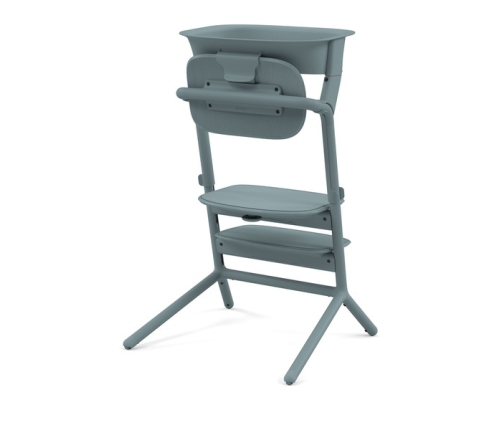 Augsto krēslu mācību tornis Cybex Lemo Stone Blue