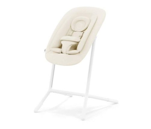 Cybex Lemo Bouncer Leżaczek Canvas White