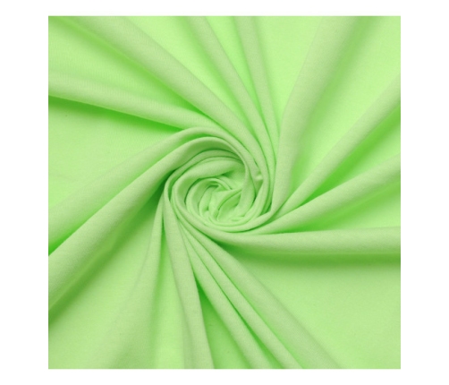 Baby Matex Prześcieradło Jersey Z Gumą 70x140x10 Zielone