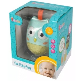 BAM BAM Wańka Wstańka Sowa BAM BAM Wańka Wstańka Sowa