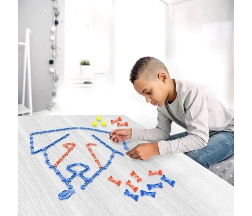 Epee KlikTrix Zestaw De Luxe 85 Elementów