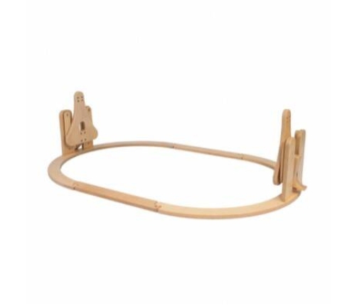 Waldin Kołyska do Łóżeczka 7w1 Natural