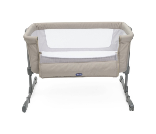 Chicco Next2Me Co-Sleep Łóżeczko Dostawne Dune Re Lux