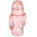 Canpol Babies EasyStart Exotic Animals Kubek Treningowy 240 ml -  35/208_pin Różowy