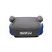 Sparco SK100i_P Isofix Fotelik Samochodowy Podstawka 22-36 kg Grey