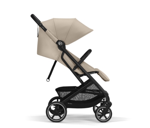 Cybex Beezy Almond Beige 2024 Прогулочная коляска