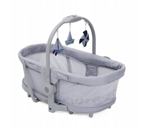 Chicco Baby Hug Pro Łóżeczko 5w1 Earl Grey