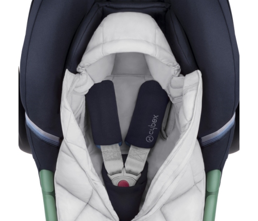 Cybex Śpiworek Snogga Mini 2 Lava Grey