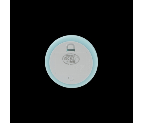 MARY'S Lampka Led Miś Mały Niebieski Rgb+ww /nb