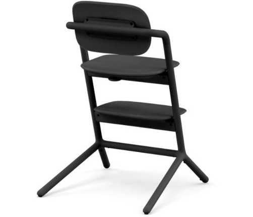 Cybex Lemo 4in1 Stunning Black Стульчик для кормления