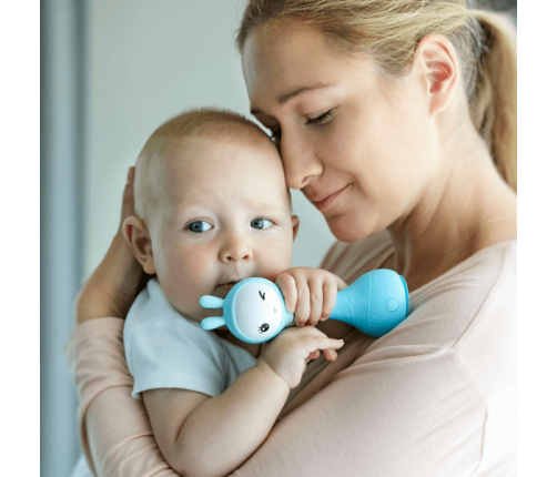 Alilo Króliczek Smarty Bunny  Żółty