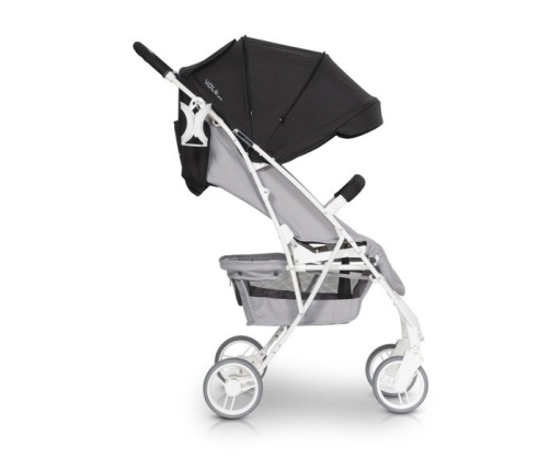 Euro-Cart Volt Pro Anthracite Прогулочная коляска