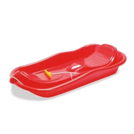 Bērnu ragavas Dantoy Classic red 79 cm