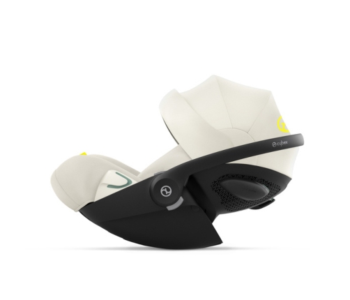 Cybex Cloud G I-Size Seashell Beige Детское автокресло 0-13 кг + Isofix G Plus