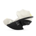 Cybex Cloud G I-Size Seashell Beige Детское автокресло 0-13 кг + Isofix G Plus