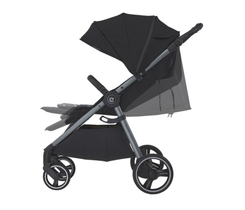 Espiro Wave 2023 Wózek Spacerowy 217 Anthracite Stone