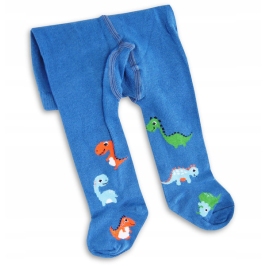 Milusie Rajstopy Mix Kolorów Rozmiar 56-62 Milusie Rajstopy Mix Kolorów Rozmiar 56-62