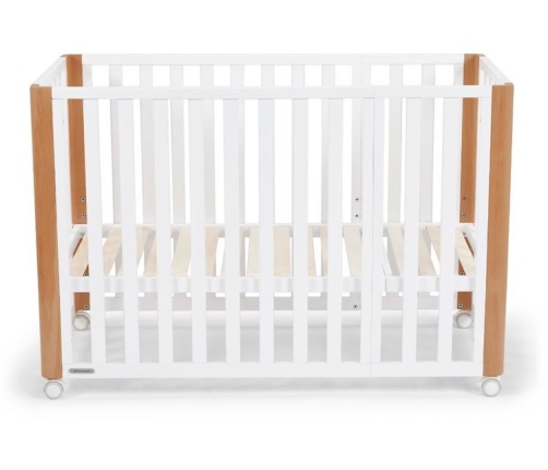 Kinderkraft Koya Łóżeczko Dostawne Kojec 4w1