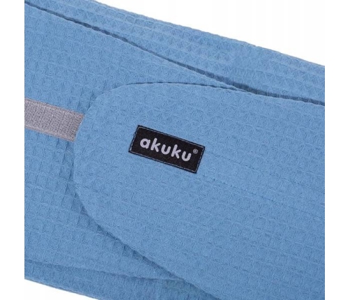 Akuku Medyczny Pas Rozgrzewajacy z Pestkami Wiśni