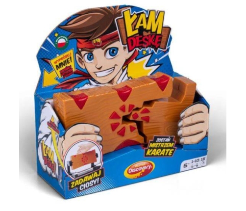 Dumel Discovery Gra Łam Deskę