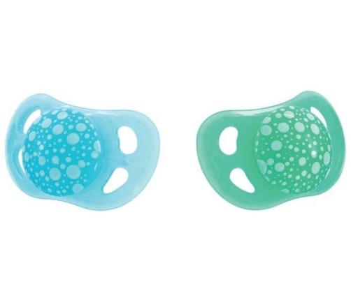 Twistshake Smoczek Uspokajający 0-6m P  2x