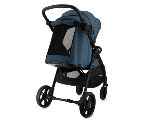 MoMi Clara Blue Pastaigu rati