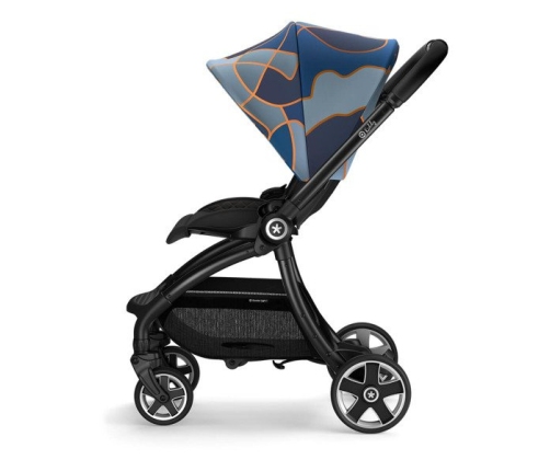 Kiddy Evostar 1 Light Urban Camo Прогулочная коляска