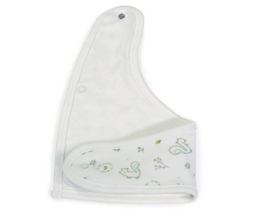 Miniland Zestaw Ekologicznych Sztućców z Serwetką Eco-Friendly Królik