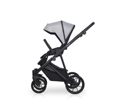 Riko Velar Wózek Głęboko-Spacerowy 01 Stone