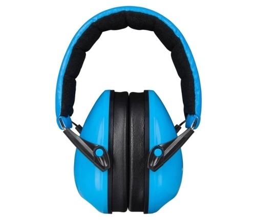 Dooky Słuchawki Ochronne Wygłuszające Junior Blue