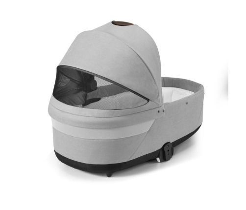 Cybex Ratiņu kulba S Lava Grey ratiem Balios S, Talos S