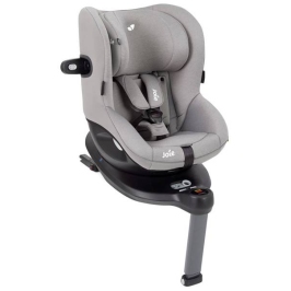 Joie I-Spin 360 E Gray Flannel Bērnu autosēdeklis 0-18 kg Joie I-Spin 360 E Gray Flannel Bērnu autosēdeklis 0-18 kg