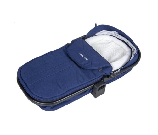 Muuvo Slick Gondola Grey Lush