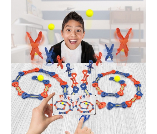 Epee KlikTrix Zestaw Basic 8 Klikerów 2 Piłki