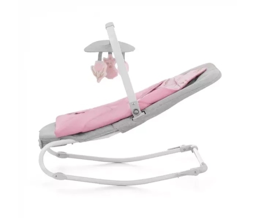 Kinderkraft Felio 2 Peony Rose 2023 Шезлонг для детей