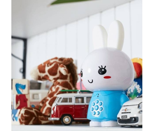 Alilo Honey Bunny Króliczek G6 Niebieski