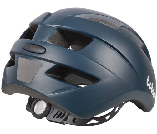 Bobike Exclusive Plus Kask Rowerowy Dziecięcy XS Denim Deluxe